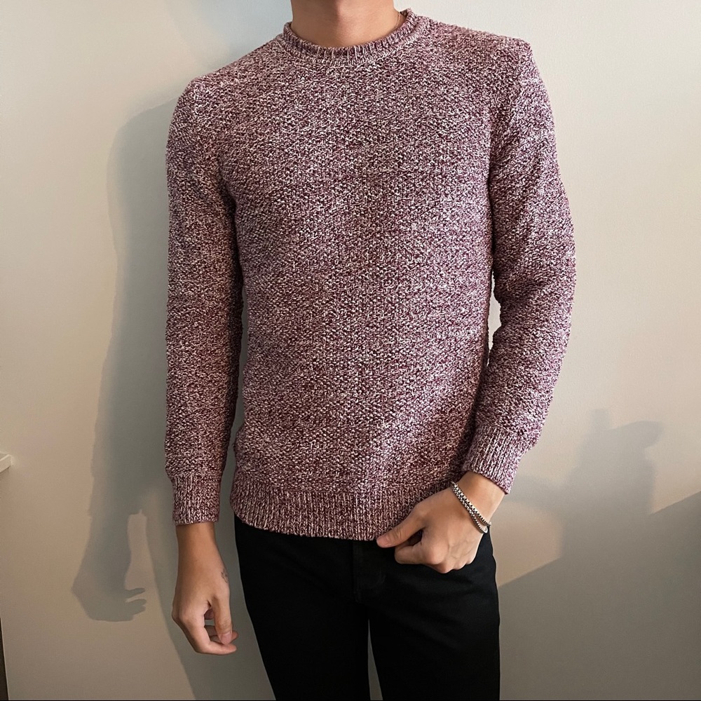 ZARA knit sweater